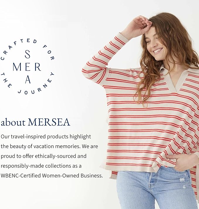 MERSEA Sea Change Bamboo Reed Diffuser, Scented Glass Oil Diffuser (3.4 fl oz)