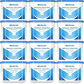 Moismile Moisture Absorbers 12 Packs, 10.8OZ Efficient Humidity Absorber ＆ Odor Eliminator Boxes, Refillable Car Dehumidifier for Closet, Bathroom, Basement＆ RV, Fragrance Free