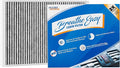 Spearhead Odor Defense Breathe Easy AC & Heater Cabin Filter | Fits 2017-25 A4 A5 A6 A7 A8 Q5 Q7 Q8 e-tron & RS/S Variants, 2019-25 Cayenne | Up to 25% Longer Lasting w/Activated Carbon (BE-211)