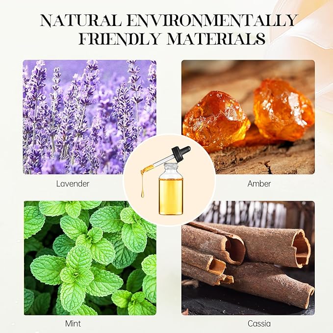 Reed Diffuser Sets Home Fragrance Essential Oil Diffuser Royal Rose Scent- 7 oz (210 ml) Fragrance Oil Diffuser for Bedroom Bathroom Home Décor Includes Reed Diffuser Sticks Scented Oils