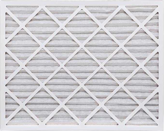 Aerostar Air Filters 6x30x1 MERV 8,Healthier Air For Your Home, 6" x 30" x 3/4", Box of 6