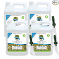 Natural Armor 45% Vinegar Industrial Strength Concentrate - Extra Strength - 9X Stronger Than Regular Vinegar (Case of 4-128 Oz Gallons)