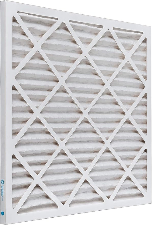 Aerostar 8x8x1 MERV 11, Pleated Air Filter, 8x8x1, Box of 6, Made in the USA