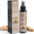 Palo Santo Spray For Negative Energy Cleansing Of Home - Non Toxic Natural Room Spray Made With Palo Santo Essential Oil - Safe Body Mist For Smudge Kit