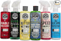Chemical Guys HOL126REF Arsenal Builder Car Wash Foam Blaster Car Care Cleaning Chemical Refill Kit (6-16 fl oz Products) Great for Cars, Trucks, SUVs, Motorcycles, RVs, Jeeps & More