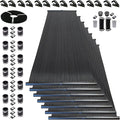 Highest Performing Design - DIY Solar Pool Heater Kit - 15-20 Year Life Expectancy (7-4x12 / 1.5" I.D. Header)