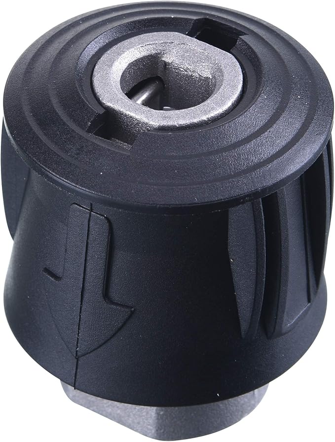 M MINGLE Pressure Washer Adapter for Gun and Power Washer, Only Compatible Karcher Hose, to M22 14mm Female Fitting
