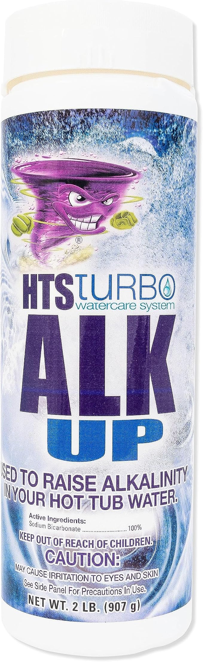 Alkalinity Up (ALK Up) for Hot Tubs and Spas (2 lb)