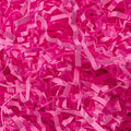 Mefleet 1 LB Crinkle Cut Paper Shred Filler Pink Crinkle Shredded Paper for Gift Box - Gift Basket Bag Filler - Grass Cushion Stuffing for Mother's Day Holiday Packaging Wrapping