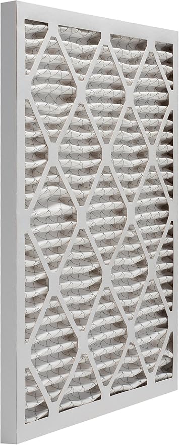 21 x 21 x 1 MERV 8 Pleated Air Filter, Box of 6