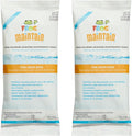 FROG Maintain for Swim Spas - Non-Chlorine Shock for use with Swim Spa FROG @Ease Floating System - Single Dose Packets for Easy Swim Spa Maintenance & Treatment - 2 Pack