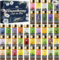 Essential Oil Set, 40 Pcs Aromatherapy Essential Oils for Diffusers for Home, 5ML Fragrance Gift Set for Skin Care, Humidifier, Laundry, Massage, Candle and Soap Making