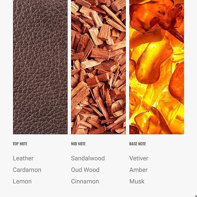 Hotel Collection - My Way Essential Oil Scent - Luxury Hotel Inspired Aromatherapy Scent Diffuser Oil - Lush Sandalwood, Warm Virginia Cedar, & Beautiful Iris - 6.7 fl oz 200mL