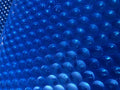 BigXwell 18 Foot Round Solar Pool Cover,16-mil Blue Above-Ground and In-Ground Pools Cover, Heavy-Duty Insulating Pool Heater Cover