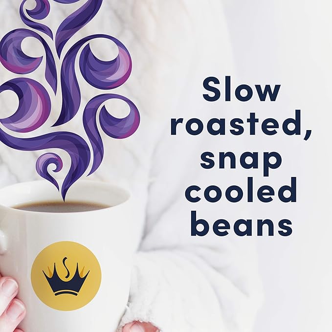 Gevalia Majestic Roast Bold Dark Roast Kââ‚¬ Cup® Coffee Pods (72 ct Pack, 6 Boxes of 12 Pods)