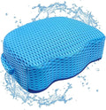 Hot Tub Booster Seat, Weighted SPA Hot Tub Booster Seat for Adults, 3D Air Mesh Hot Tub Seat Accessory, Non-Slip Micro Dot Bottom, Indoor or Outdoor Quick Dry Hot Tub Cushion