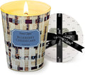 HomeLights Scented Candles for Women & Men, 6.7oz Candle Jars Aromatherapy Single Wick Candle, Ideal for Rustic Modern Home Decor and Gifts, Blueberry Cheesecake