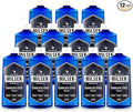 Milsek Stainless Steel Cleaner - Multipurpose Cleaning Supplies for Home and Kitchen Appliances, Sink, Stovetop, Dishwasher, Microwaves and Refrigerators - 12 Fl Oz (Pack of 12)