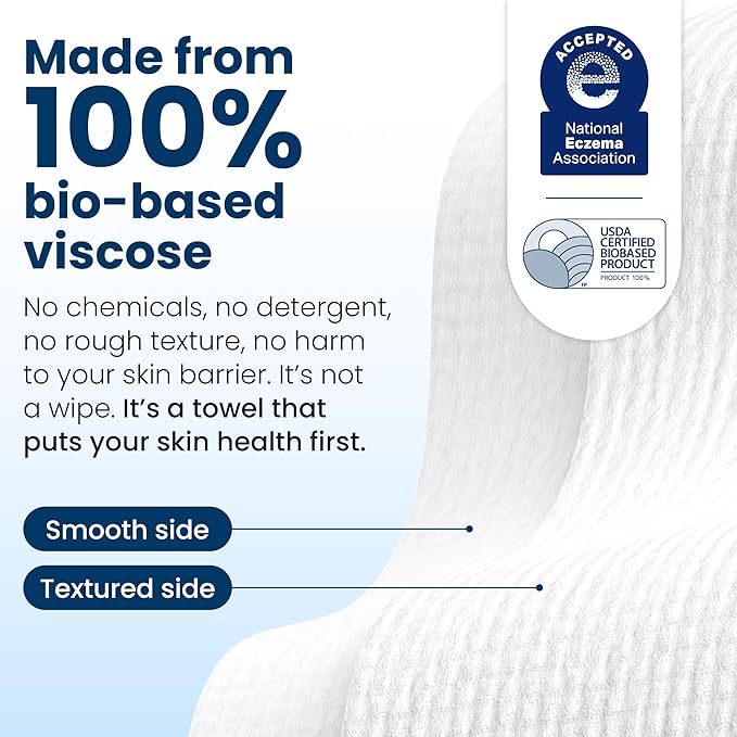 Clean Skin Club Clean Towels XL®