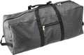 5 ft Christmas Tree Storage Bag - Heavy Duty Large Artificial Christmas Tree Bag with Reinforced Handles - 600D Oxford Cloth Artificial Disassembled Trees (gray)