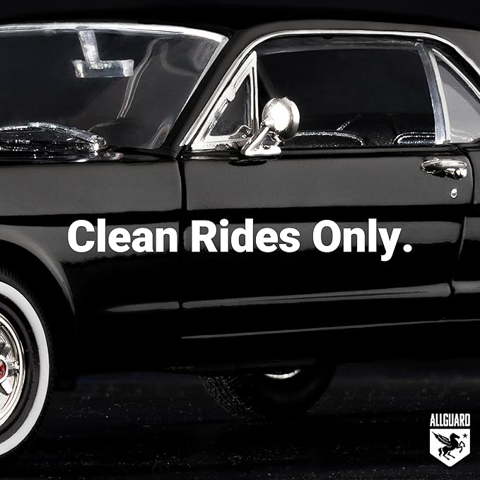 AllGuard Platinum Microfiber Towels for Cars Extra Large Towel Set of 2 Drying Towels with Maximum Absorbency, Scratch Free Wash Towels for Detailing, Microfiber Cleaning Cloth Towel Kit