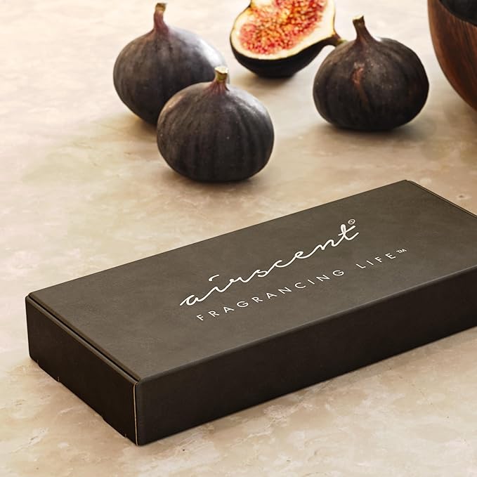 AirScent Hotel Diffuser Oil Gift Set - Pure Luxury 5 Star Hotel Scents - 10 mL, 0.34 fl oz Fragrance Oil Set - Four Seasons, Hilton Signature and Other Luxury Hotel Scents