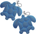 2× Hot Tub Scum Absorber for Spa Hot Tub, Scum Turtle Hot Tub Cleaner Hot Tub Sponges to Soak up Oils, Hot Tub Scum Sponge- Keeps Your Hot Tub Water Clean and Clear