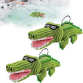 Crocodile Hot Tub Scum Absorber Reusable Washable Hot Tub Sponge Scum Absorber for Spa Hot Tub Oil Scum Absorber Hot Tub Accessories for Adults (2 Pack, Crocodile)