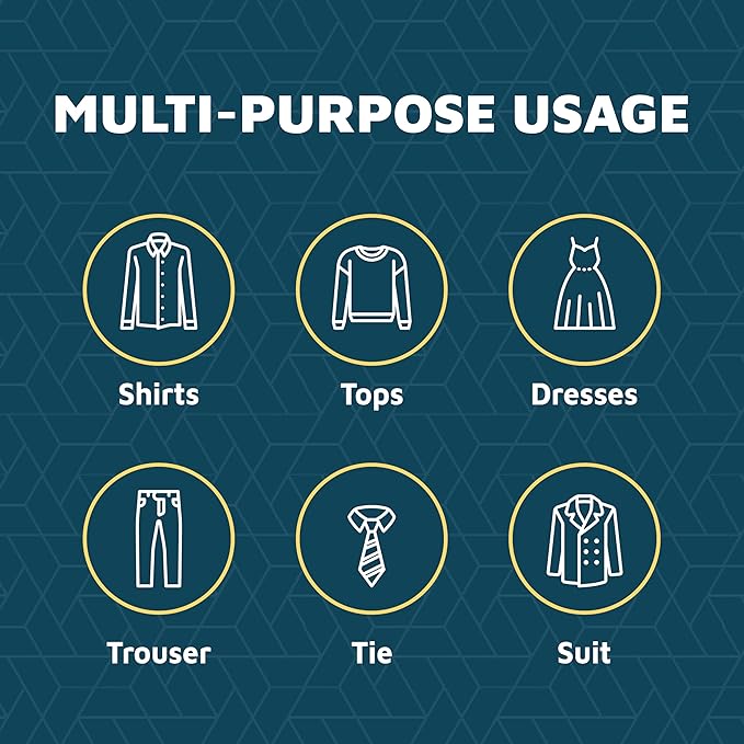 Lifemaster Plastic Kids Clothes Hangers – Children Clothes Hanger with Shoulder Notch, 11.6 Inch Space-Saving Closet Organizer for Baby, Toddler, and Kids Clothing, Hold Up to 5 lbs, Pack of 30, Gray