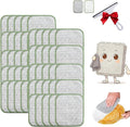 Multipurpose Wire Dishwashing Rags for Wet and Dry, Reusable Wire Miracle Cleaning Cloths, Stainless Steel Wire Cleaning Cloth Dish Rags, Silver Mesh Dishcloth, for Pots,Pans,Sinks (50pcs)