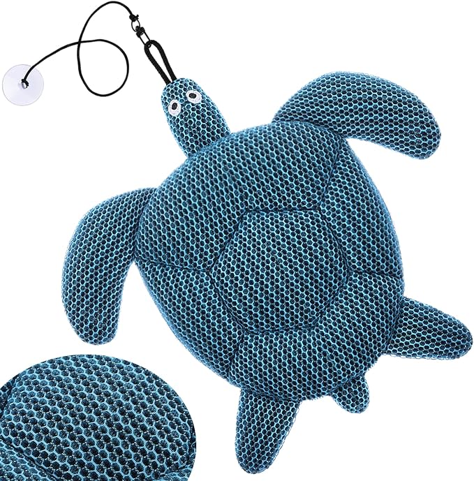 Hot Tub Scum Absorber, 2025 Upgrade Reusable Scum Turtle Hot Tub Absorber Accessories Hot Tub Sponge for Spa & Pool Cleaner, Hot Tub Oil Absorbing Keeps Water Clean