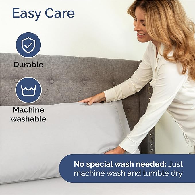King 6 Piece Sheet Set - Comfy Breathable & Cooling - Ultra-Soft Hotel Luxury Bedding Set w/ 8-16 Inch Deep Pockets - 1 Flat & 1 Fitted Sheet & 4 Pillowcases - Wrinkle Free & Easy Care - French Grey