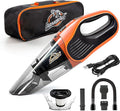 Armor All AA07V1 0902 Handheld Car Vac, Orange