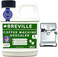 Tillbrook Breville Espresso Machine Compatible Descaler - 1 YEAR SUPPLY - Concentrated Descaler for Breville - 16 oz Coffee Maker Cleaner for Breville, Nespresso, Delonghi, Espresso Machine - 4 Uses