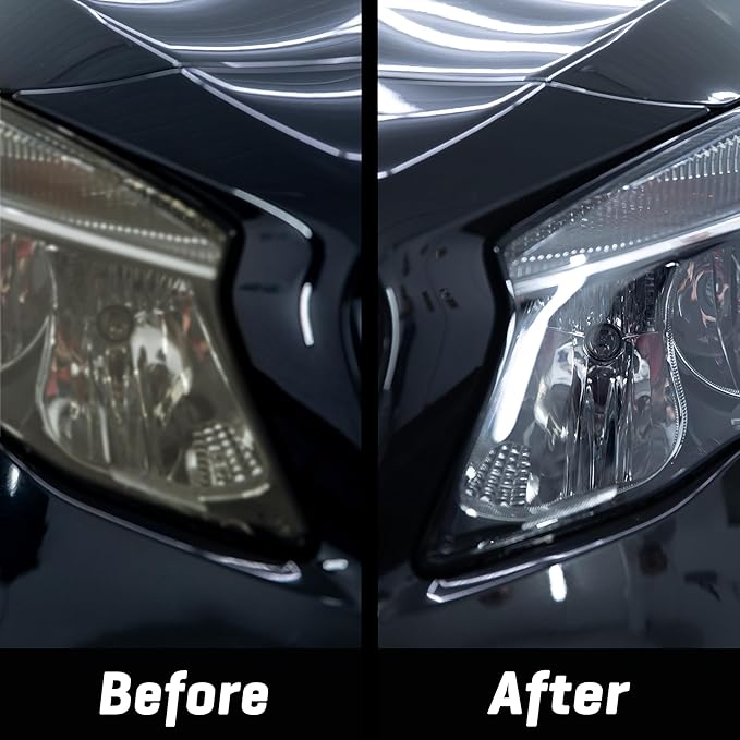 T-Cut Headlight Restoration Kit