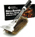 KITCHEN PERFECTION GRILLSAVER Repleaceable Head - Brass