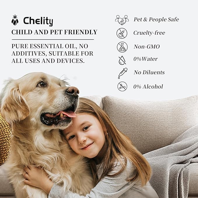 Chelity Hotel Diffuser Oil No. 1023 - Inspired by Baccarat Hotel & Rouge 540 - Luxury Love Affair Fragrance Oil with Saffron & Amberwood - for Waterless & Ultrasonic Diffusers 2.1 Fl Oz