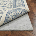 WELL WOVEN Premium 1/4" Thick Felt Rug Pad 4x6 - Non Slip Rubber Backing for Hard Floors & Carpet - Easy Cut to Size for Custom Fit - Superior Cushioning & Floor Protection Shield