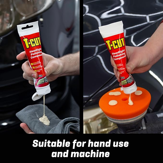 T-Cut Headlight Restoration Kit