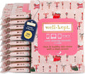 Well-Kept Tech & Lens Wipes - Eyeglass, Screen & Phone Cleaning, Multi-Surface, Lint-Free, Pre Moistened, Streak-Free & Non Scratching - Choupette, 12 Pack (180 Count)