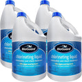 BioGuard Chlorinating Liquid (4-Pack) - Swimming Pool & Spa Liquid Shock Treatment - Raises Chlorine - 4 Gallons