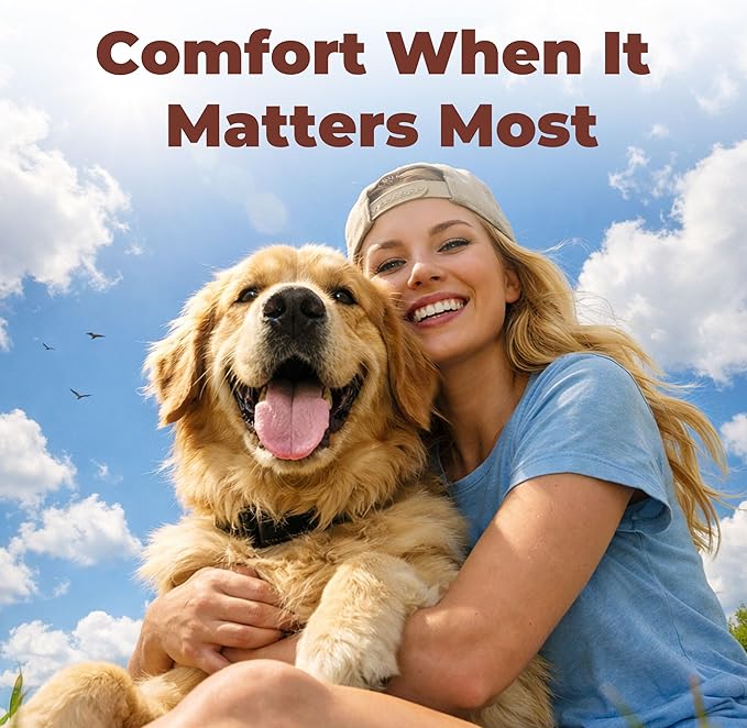 Digestive Rescue for Dogs and Puppies – Helps Maintain Appetite, Gut Function & Stool Consistency – Relief of Diarrhea & Stomach Upset – With Electrolytes, Colostrum IgG, Probiotics – 90 Tablets