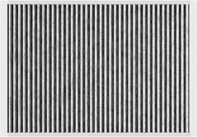 Spearhead Odor Defense Breathe Easy AC & Heater Cabin Filter | Fits 2017-25 A4 A5 A6 A7 A8 Q5 Q7 Q8 e-tron & RS/S Variants, 2019-25 Cayenne | Up to 25% Longer Lasting w/Activated Carbon (BE-211)