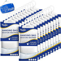 Moisture Absorbers 20 Pack,Hanging Closet Dehumidifier Bags,Moisture Absorbing Bags, Desiccant,Moisture Absorbing Bags for Closet,Wardrobes,Bedrooms, Bathrooms