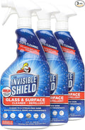 Invisible Shield Glass & Surface Cleaner 32 fl. oz. Cleans and Protects on multi surfaces by UNELKO- Clean-X (3)