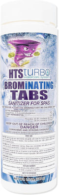 Bromine Tablets for Spa Hot Tub – 1.5 lb Made in USA | Long-Lasting Bromine Tablets for Spas and Hot Tubs | Slow-Dissolving Brom Tabs for Consistent Water Care and Balanced Chemistry