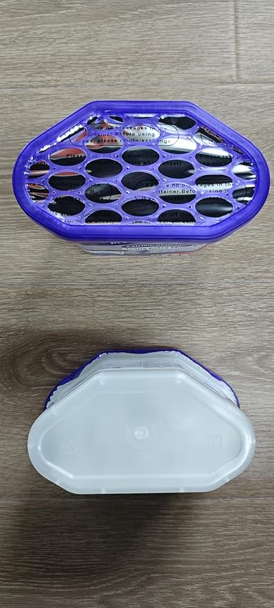 Vacplus Moisture Absorbers, 10.5 Oz Humidity Absorber Boxes Attracts Extra Moisture from Your Bathroom, Closet, Kitchen & Study, Dehumidifier, Odor Eliminator for Closet (Lavender Scent), 16 Packs