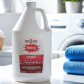 Stain Rx Stain Remover, Effectively Eliminates Stains from Wine, Berries & Blood on Colorfast Fabrics, Carpets, Upholstery & Jewelry, Fragrance Bleach & Dye-Free, Peroxides & Phosphates, 1 Gallon