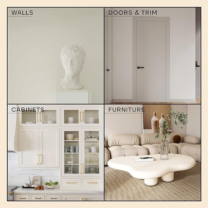 soto Blue Paint Touch Up, Multi-Surface, Matte Finish (No. 61 Blue Maar) — 10 Milliliters of Scratch Repair for Furniture, Walls, Cabinets, Trim, Doors, Indoor/Outdoor