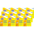 CloroxPro S.O.S Steel Wool Soap Pads, 15 Ct., Pack of 12 (Pack May Vary)